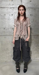 Jellyfish Blouse
