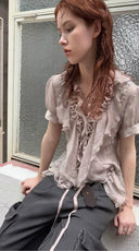Jellyfish Blouse