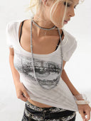 Glitch Tee