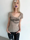 Glitch Tee