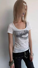 Glitch Tee