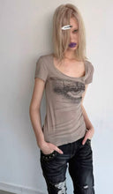 Glitch Tee