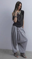 Fringe Epaulet Tee