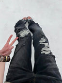 Glam Straight Jeans
