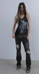 Glam Straight Jeans