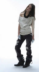 Glam Straight Jeans