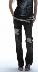 Glam Straight Jeans