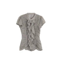 Victorian Ruche Blouse