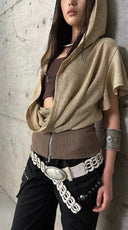 Dune Armor Top