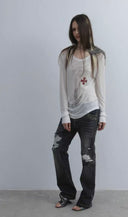 Fallen Angel Tee