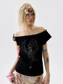 Angel Wing Tee