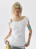Angel Wing Tee