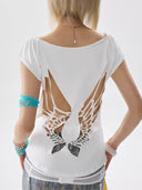 Angel Wing Tee