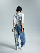 Slash Flag Top