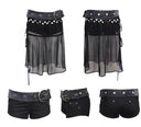 2-in-1 Skort