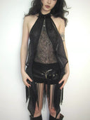 Plume Zip Top