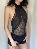 Plume Zip Top