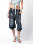 Azure Stud Cargo