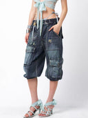 Azure Stud Cargo