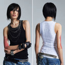 Chain Strap Tank