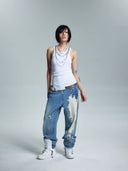 Chain Strap Tank