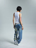 Chain Strap Tank