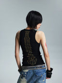 Chain Strap Tank