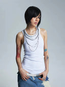 Chain Strap Tank