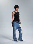 Chain Strap Tank