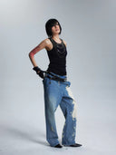 Chain Strap Tank