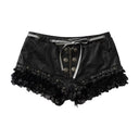 Knight Lace Shorts
