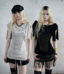 Napoleon Stud Dress