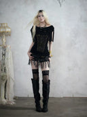 Napoleon Stud Dress