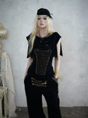 Napoleon Stud Dress