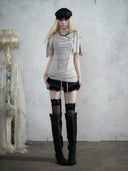 Napoleon Stud Dress