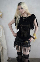 Napoleon Stud Dress