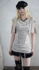 Napoleon Stud Dress