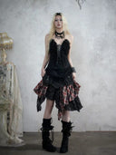 Wing Corset Top