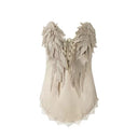 Wing Corset Top