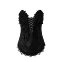 Wing Corset Top