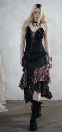 Wing Corset Top