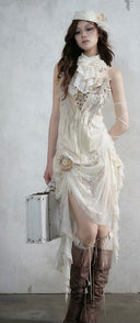 Wing Corset Top