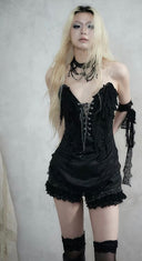 Wing Corset Top