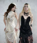 Wing Corset Top