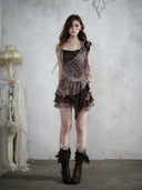 Heiress Leopard Dress