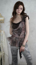 Heiress Leopard Dress