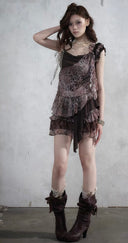 Heiress Leopard Dress