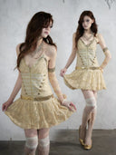 Napoleon Heiress Dress