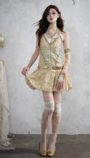 Napoleon Heiress Dress