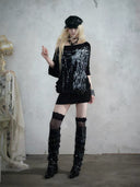 Fallen Wing Dress